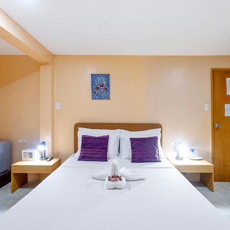 White Shamrock Beach Hotel Balabag  المظهر الخارجي الصورة