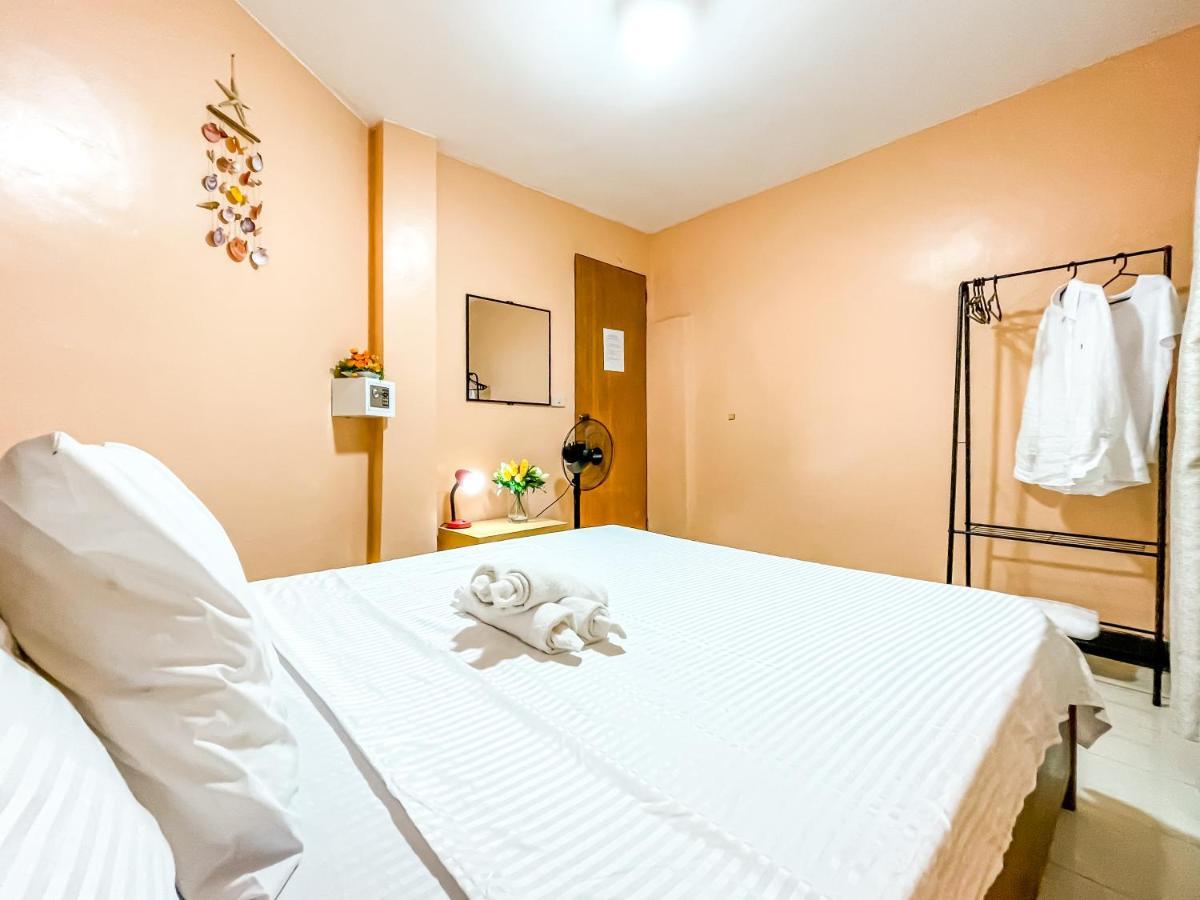 White Shamrock Beach Hotel Balabag  المظهر الخارجي الصورة