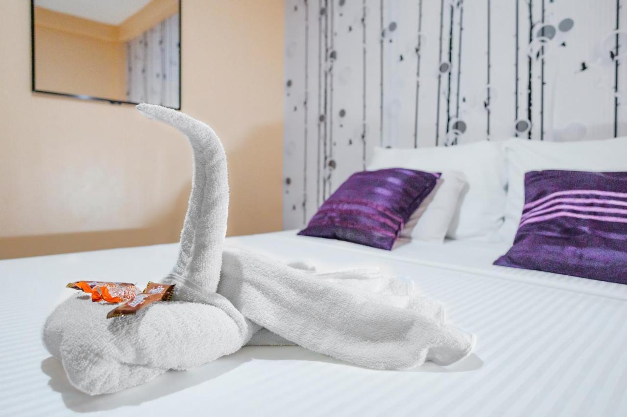White Shamrock Beach Hotel Balabag  المظهر الخارجي الصورة