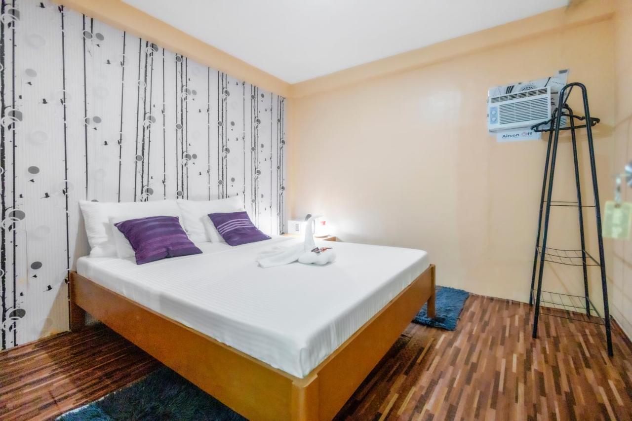 White Shamrock Beach Hotel Balabag  المظهر الخارجي الصورة