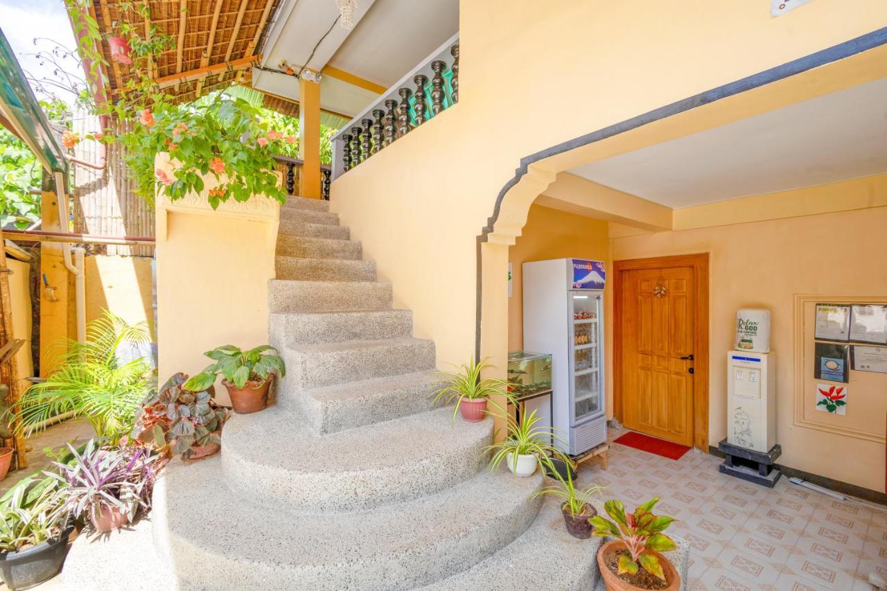 White Shamrock Beach Hotel Balabag  المظهر الخارجي الصورة